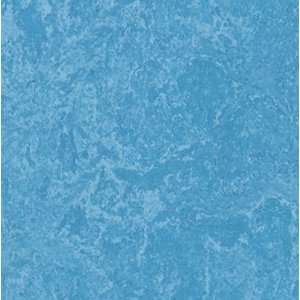 Forbo Marmoleum Click Together Linoleum Planks Sky Blue  