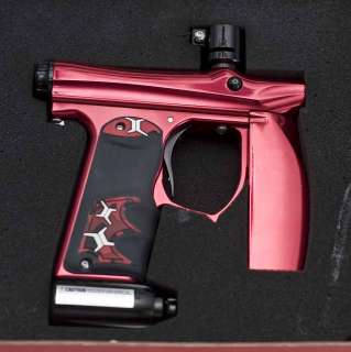 Empire INVERT Mini Paintball Marker Gun 019803 Red / Red  