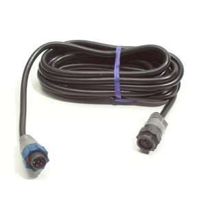  LOWRANCE XT 12BL 12 TRANSDUCER EXTENSION CABLE Sports 
