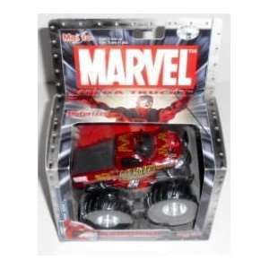  Marvel Daredevil Series 1 Mega Truck with Pull Back N Go 