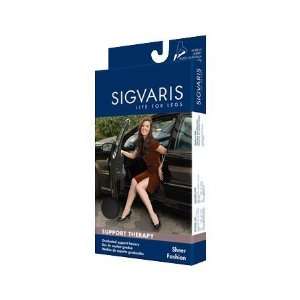  Sigvaris   Sheer Fashion 120M   Maternity Pantyhose   15 