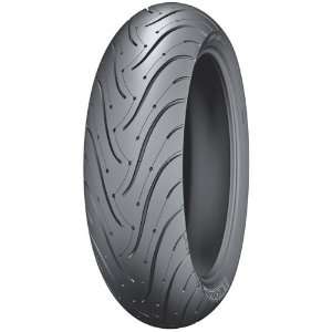 Michelin Pilot Road 3 Rear Tire   Size  190/55ZR17