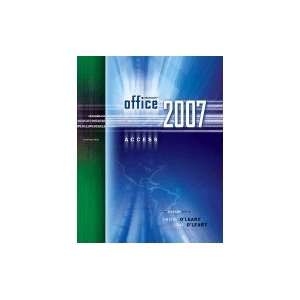  Microsoft Office Access 2007 Introductory Books