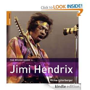 The Rough Guide to Jimi Hendrix (Rough Guide Sports/Pop Culture 