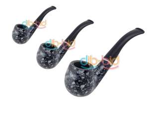 Exquisite Stone Smoking Pipe Tobacco Cigar Pipe New  