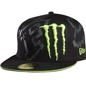  Fox Racing Monster RC Replica Downfall New Era 59Fifty Hat 