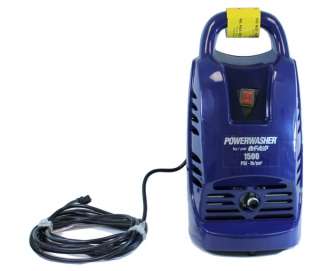   GPM Electric Pressure Power Washer System + Kit 636893401589  