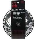 Chef Craft 21522 1 Piece Stainless Steel Steamer Basket