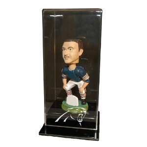   Panthers NFL Single Bobble Head Display Case