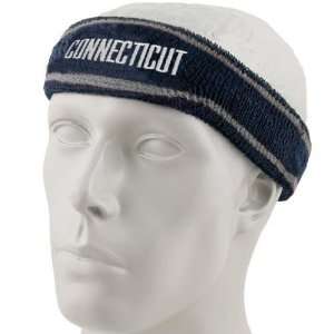  Nike Connecticut Huskies (UConn) Navy Blue Elite Headband 