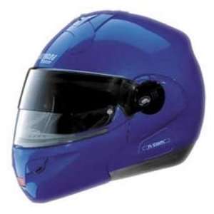  NOLAN N102 CAY BLUE NCOM XL MOTORCYCLE Full Face Helmet 