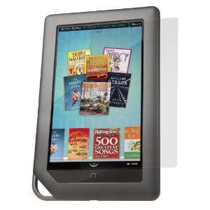  6x Crystal Clear Premium Screen Protector for Nook Color 