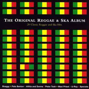 THE ORIGINAL REGGAE & SKA ALBUM (NEW CD) 0724386408822  