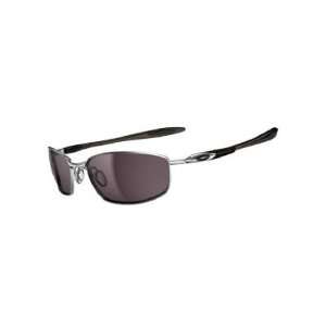  Oakley Blender Lead Gray Smoke/ Warm Gray Sunglasses 