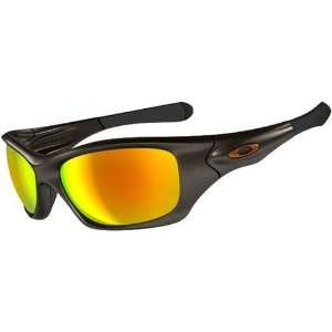  Oakley Pit Bull Mens Asian Fit Active Sports Sunglasses w 