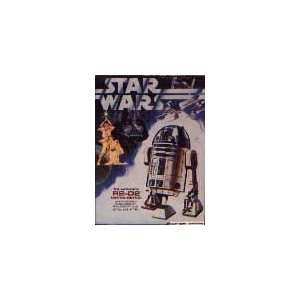    Star Wars R2D2 Easy to Build Model Kit(Vintage) Toys & Games