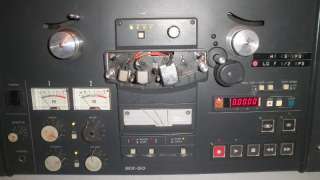 Otari MX 50 Reel to Reel Master Tape Recorders Vintage MX50  