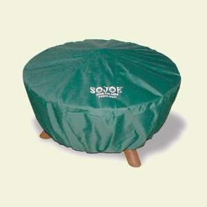  SoJoe Fire Pit Cover Patio, Lawn & Garden