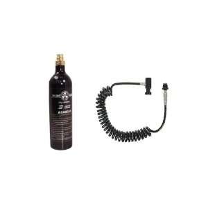   Remote and CO2 Tank Combo Specials   9oz Tank