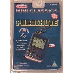  Nintendo Mini Classics Parachute: Toys & Games
