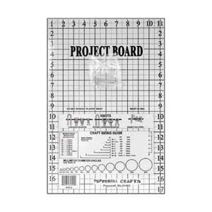  Pepperell Braiding Macrame Project Board 12 X 17 1/2 