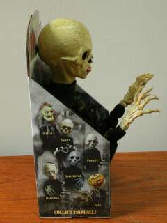 WHEN PUPPETS ATTACK 2004 Zombie SKULL Puppet by SOTA LMT ED  