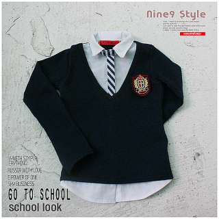 School uniform BJD clothes SD13,msd,super dollfie,luts  