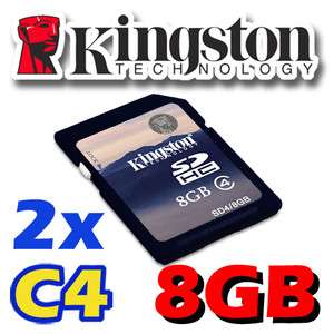   8GB 8G SD SDHC Class4 (16GB) Secure Digital Flash Memory Card  