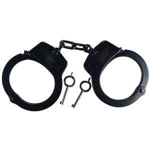 Select a pair of handcuffs below, or find keys, cases, and other 