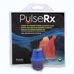 PULSE RX by Pool Rx Swimming Pool All Natural Mineral Prevents Scale 