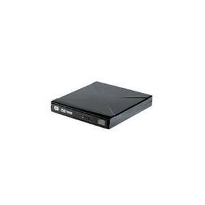   MAGIC USB 2.0 Portable External DVD Burner Model IDVD8P Electronics