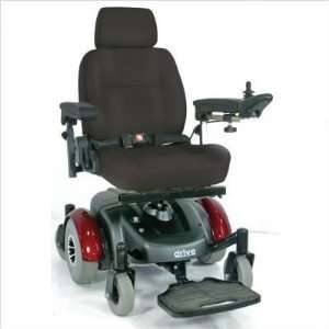  Image EC Mid Wheel Drive Power Wheelchair
