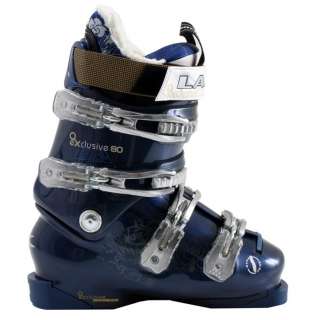 New Lange Exclusive 80 24 womens 6.5 ski boots 2009  