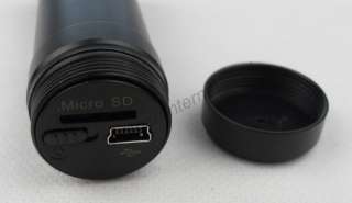 Mini HD Digital Camcorder DV DVR Camera Recorder Black  
