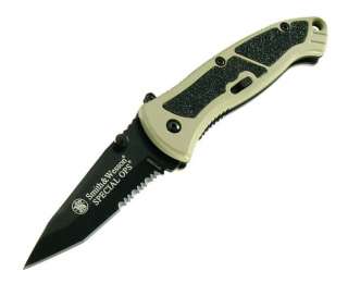 Smith & Wesson Knives Special OPS Knife SPECBSD  