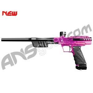   Marq Victory Pump Paintball Gun   Hot Pink w/ Black