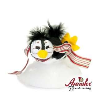  Annalee 5 Slip Sliding Penguin Figurine: Home & Kitchen