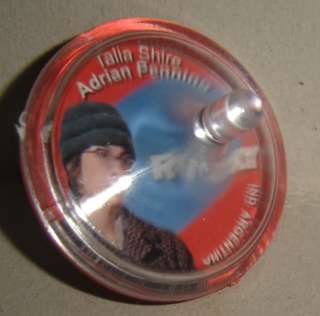 Talia Shire ROCKY Argentina SPINNING TOP Stallone  