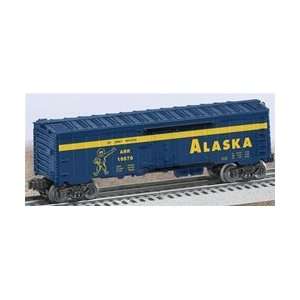  6 19576 Lionel O Alaska #6672 Reefer Toys & Games