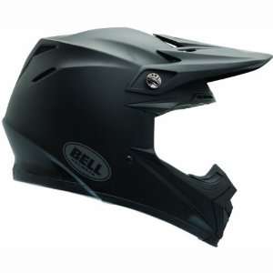 Bell Solid Mens Moto 9 Winter Sport Racing Snowmobile Helmet   Matte 