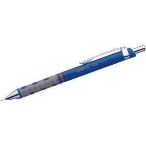  Rotring   Pencil Tikky II   Blue Mechanical Pencil   Use 0 