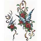 Beauty Fashion Temporary TATTOO  BUTTERFLY 1 IN012 items in everyday 
