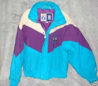   NBA CHARLOTTE HORNETS JACKET COAT ~ QUILTED LINING ~ BASKETBALL