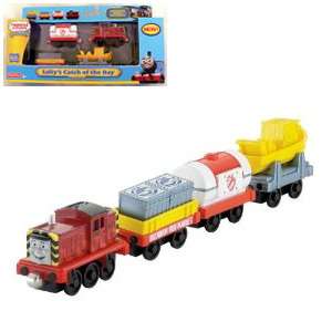 Thomas & Friends Take n Play Saltys Catch of the Day 027084939958 
