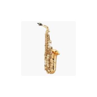  Buffet Crampon 400 Series Alto Saxophone (Gold Lacquer 