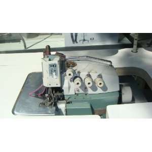   Gibbs 504 4 47 Overlock Serger Sewing Machine: Arts, Crafts & Sewing