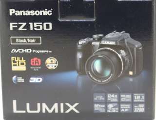 Panasonic LUMIX DMC FZ150 FZ150 29 Piece Pro kit With 5 Years Warranty 