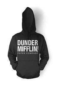Dunder Mifflin Paper Company Tv Show Sweatshirt Hoodie  