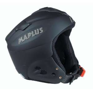  Maplus S6 Ski Helmet (Black Matte)
