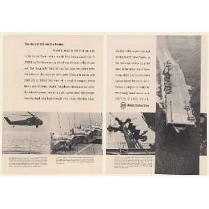  1960 Story of Navy ALFA Skunks United States Steel 2 Page 